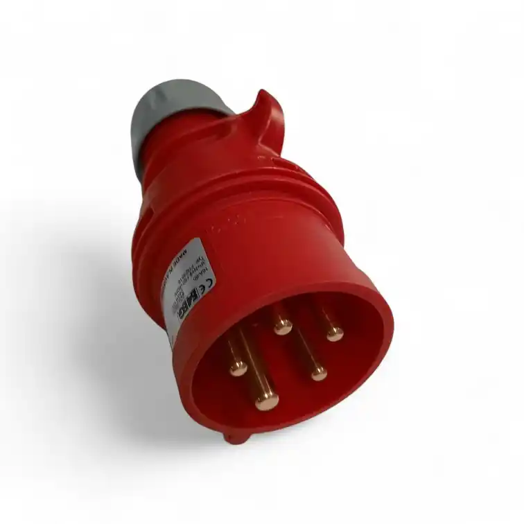 Weekendaanbieding Spina industriale CEE 3p+n+t da 16 A 380 21131